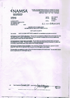 j9真人第一品牌过滤产品检验报告 j9真人第一品牌过滤产品检验报告