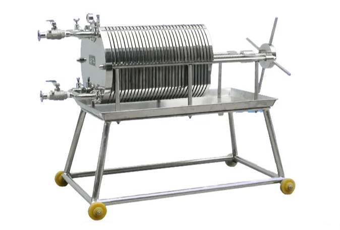 压滤机：工业固液分离的核心技术与应用解析