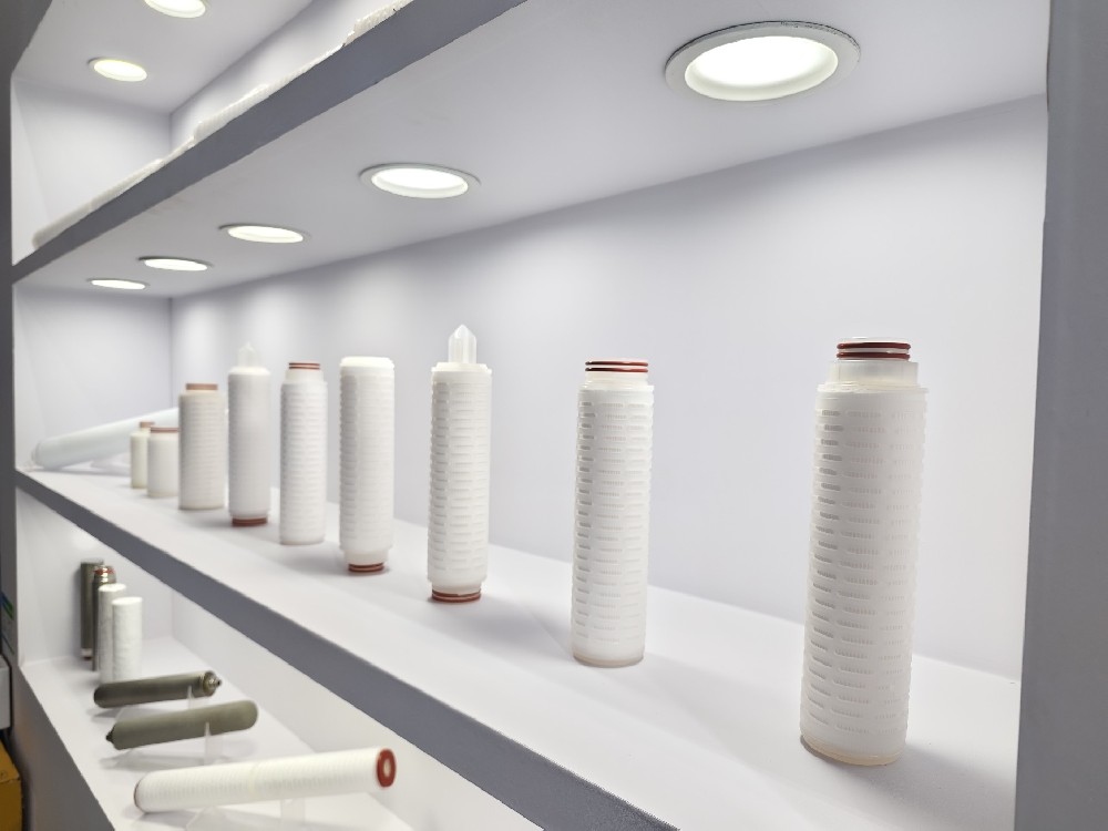 折叠滤芯的材质有多少种?